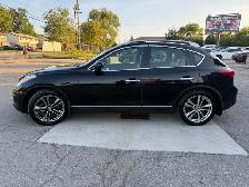 2013 INFINITI EX37 - Photo 4