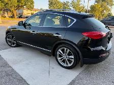 2013 INFINITI EX37 - Photo 5