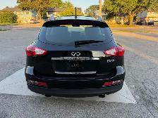 2013 INFINITI EX37 - Photo 6