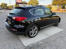 2013 INFINITI EX37 - Photo 7