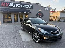 2013 INFINITI EX37 - Photo 9