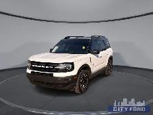 2022 Ford Bronco Sport Outer Banks 4x4 - Photo 4