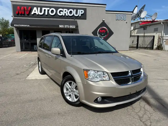 2015 Dodge Grand Caravan