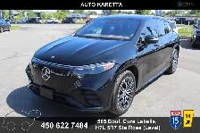 2023 Mercedes-Benz EQS EQS 450 4MATIC Amg sport pinnacle pack he