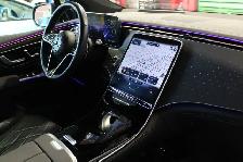 2023 Mercedes-Benz EQS EQS 450 4MATIC Amg sport pinnacle pack he - Photo 8