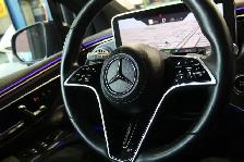 2023 Mercedes-Benz EQS EQS 450 4MATIC Amg sport pinnacle pack he - Photo 14