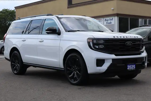 2025 Ford Expedition Platinum Max 4X4