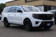 2025 Ford Expedition Platinum Max 4X4