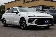 2025 Hyundai Sonata Preferred-Trend