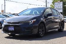 2026 Toyota Corolla Hybrid SE - Photo 4