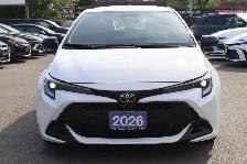 2026 Toyota Corolla Hatchback - Photo 2