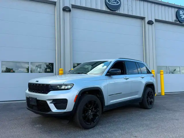 2022 Jeep Grand Cherokee Altitude - NOACCIDENTS|CARPLAY|NAVI|HEA