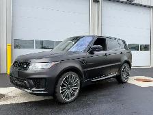 2019 Land Rover Range Rover Sport Autobiography - AIRSUSPENSION|