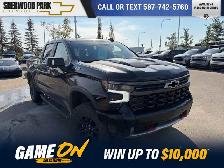 2025 Chevrolet Silverado 1500 ZR2 3.0L | Technology Package