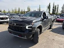 2025 Chevrolet Silverado 1500 ZR2 3.0L | Technology Package - Photo 3