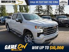 2024 Chevrolet Silverado 1500 High Country 5.3L | Bose Sound