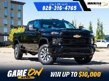 2026 Chevrolet Silverado 2500HD Custom