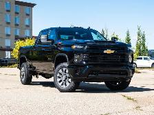 2026 Chevrolet Silverado 2500HD Custom - Photo 2