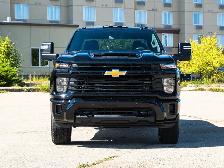 2026 Chevrolet Silverado 2500HD Custom - Photo 3