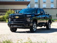 2026 Chevrolet Silverado 2500HD Custom - Photo 4