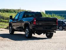 2026 Chevrolet Silverado 2500HD Custom - Photo 12
