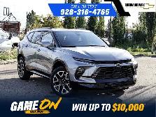 2026 Chevrolet Blazer RS