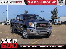 2018 GMC Sierra 2500HD SLT Z71 Hail Sale | Sunroof