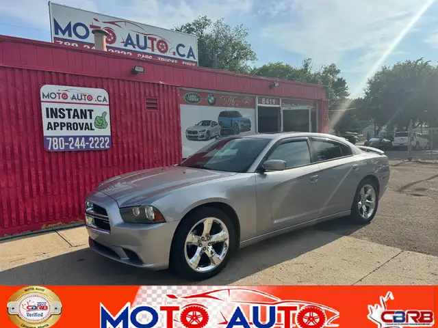 2011 Dodge Charger SXT