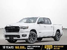 2026 Ram 1500 Sport Crew 4x4 Nav Capable Heated Seats