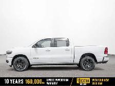 2026 Ram 1500 Sport Crew 4x4 Nav Capable Heated Seats - Photo 3