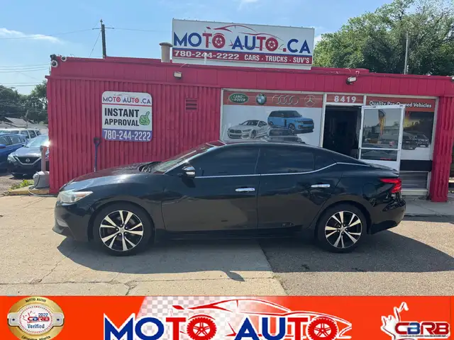 2018 Nissan Maxima SL