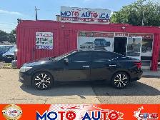 2018 Nissan Maxima SL