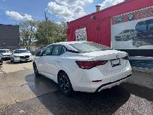 2024 Nissan Sentra SV - Photo 17