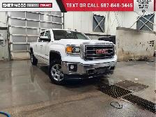 2015 GMC Sierra 1500 SLT 5.3L Z71 6'6 Box