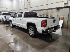 2015 GMC Sierra 1500 SLT 5.3L Z71 6'6 Box - Photo 5