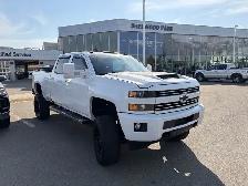 2018 Chevrolet Silverado 3500HD LT Custom Sport 6.6L Duramax - Photo 2
