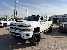 2018 Chevrolet Silverado 3500HD LT Custom Sport 6.6L Duramax - Photo 3
