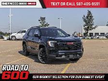 2027 GMC Terrain AWD Elevation