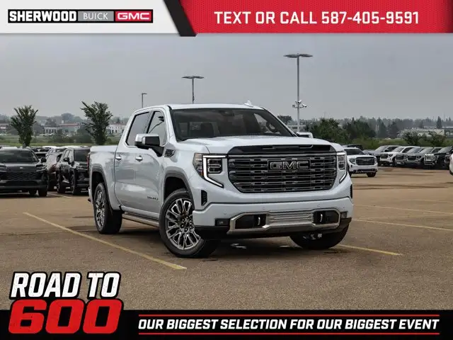2026 GMC Sierra 1500 Denali Ultimate