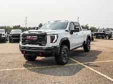 2026 GMC Sierra 2500HD AT4X - Photo 4