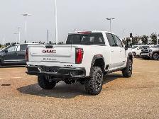 2026 GMC Sierra 2500HD AT4X - Photo 9