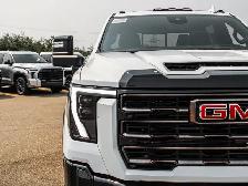 2026 GMC Sierra 2500HD AT4X - Photo 11