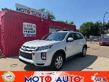 2022 Mitsubishi RVR SE