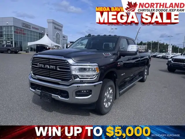 2024 Ram 3500 Laramie