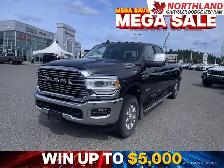 2024 Ram 3500 Laramie