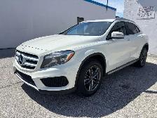 2015 Mercedes-Benz GLA GLA 250