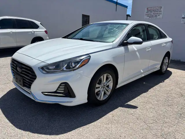 2018 Hyundai Sonata GL