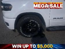 2025 Ram 1500 Big Horn | 4WD | No Accidents | One Owner | NAV - Photo 10