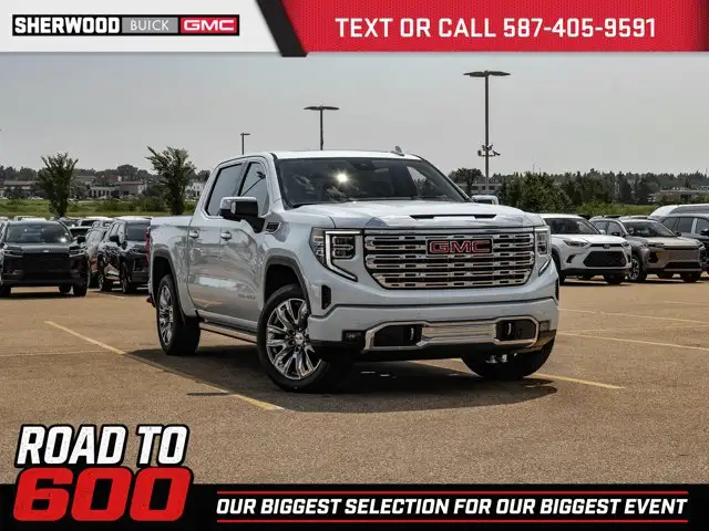 2026 GMC Sierra 1500 Denali