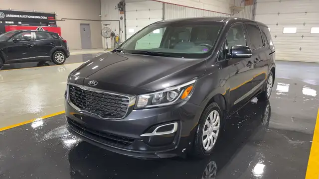 2019 Kia Sedona